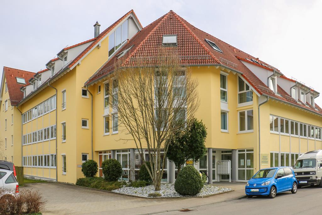 Referenzobjekt Senioren Wohnanlage Schussenquelle