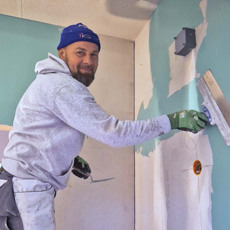 Almir Softic, Vorarbeiter