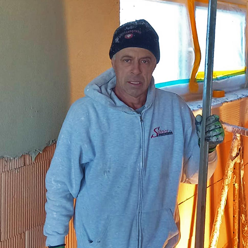 Hasan Gyhelli, Facharbeiter