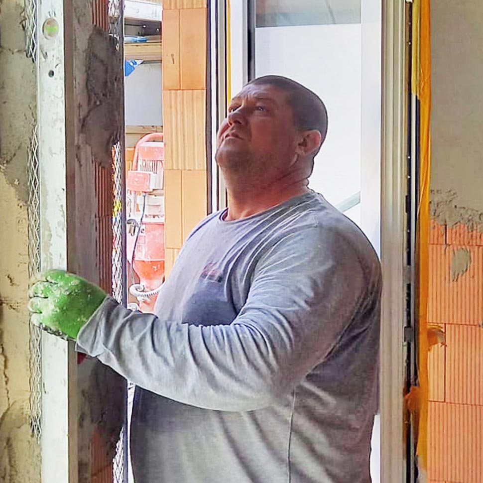 Meho Dubravac, Facharbeiter