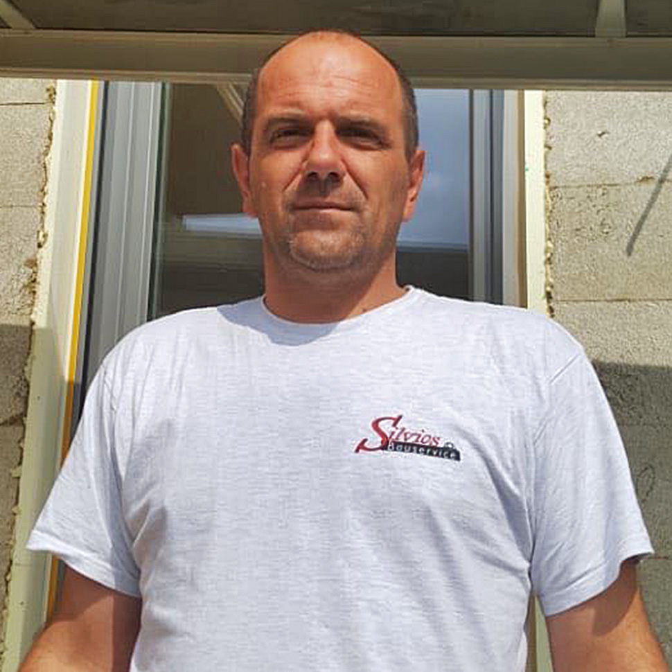 Miralem Botic, Facharbeiter