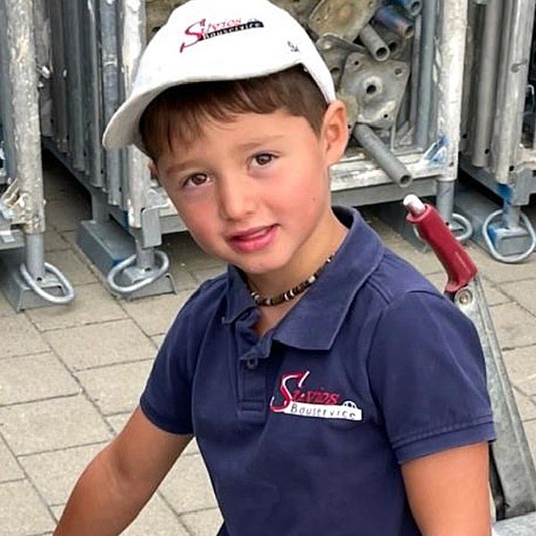 Mirza Hasic, Juniorchef