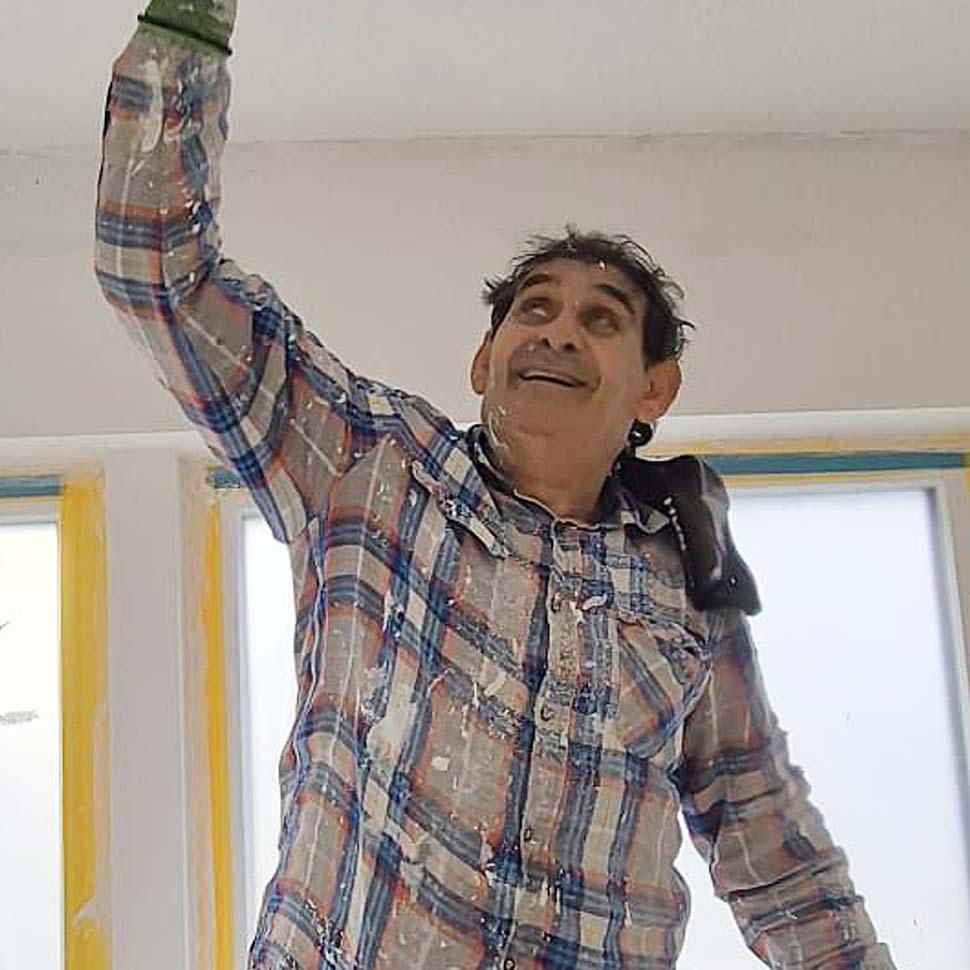 Stefan Nicola, Maler