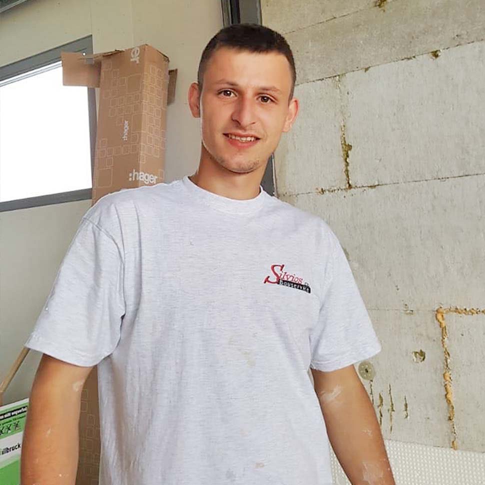 Tibor Laszlo, Vorarbeiter